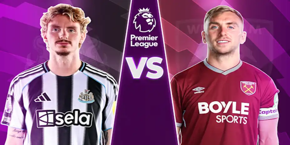 Newcastle vs West Ham
