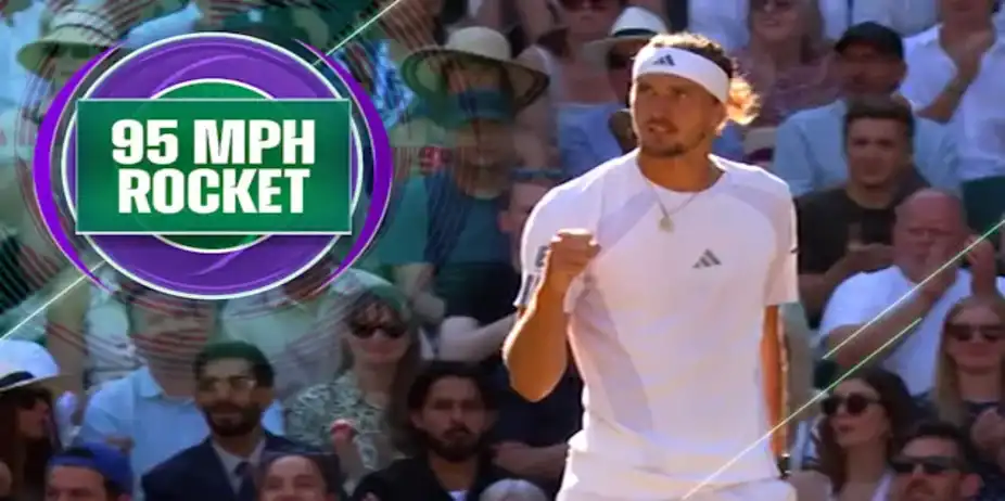 Zverev's Incredible Winner Leaves Sinner Stunned
