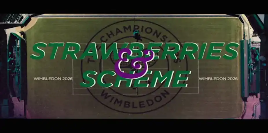 A Wimbledon Strawberry Scheme
