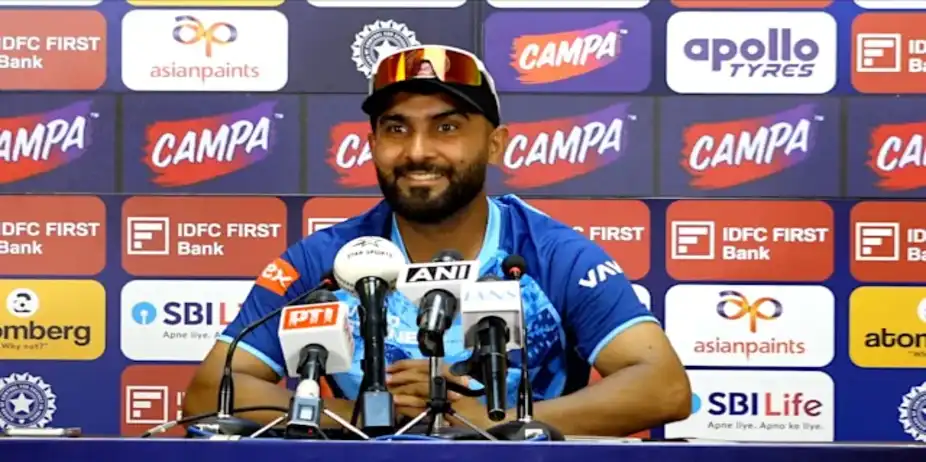 Hashmatullah Reflects on AFG's Strengths