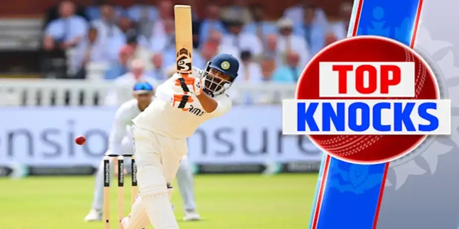 Jadeja's 61* vs ENG in 3rd Test, 2nd Inns