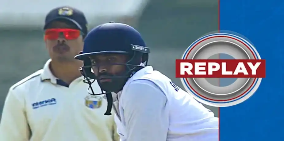 Punjab vs Karnataka: Day 3, Replay