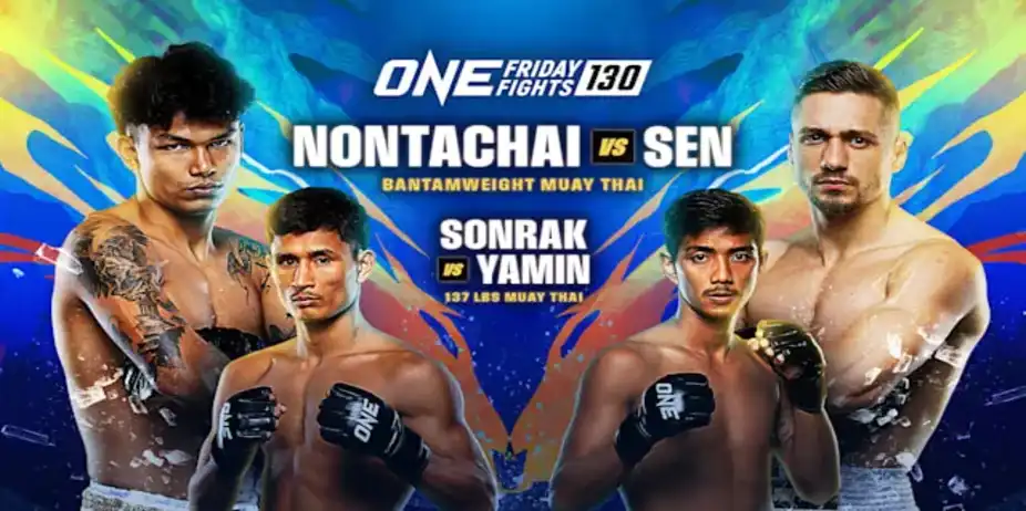 Replay: ONE Friday Fights 130