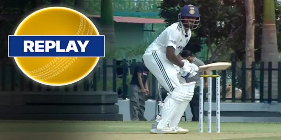 1st Multi-day Match: IND A vs AUS A, Day 1 Replay