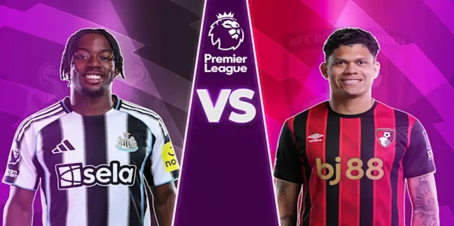 Newcastle vs Bournemouth