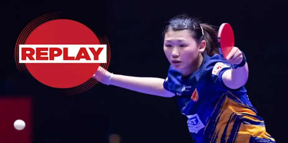 Dabang Delhi T.T.C. vs PBG Pune Jaguars: Replay