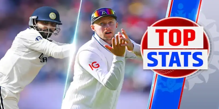 Jadeja's Uplifting Form, Root's Record, and More