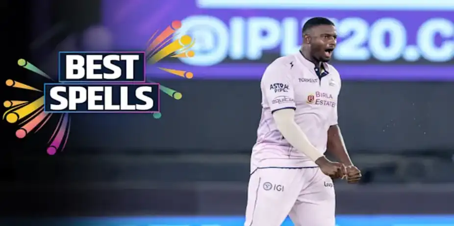 Holder's 3/20 vs SRH