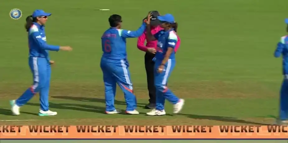 Deepti Delivers!