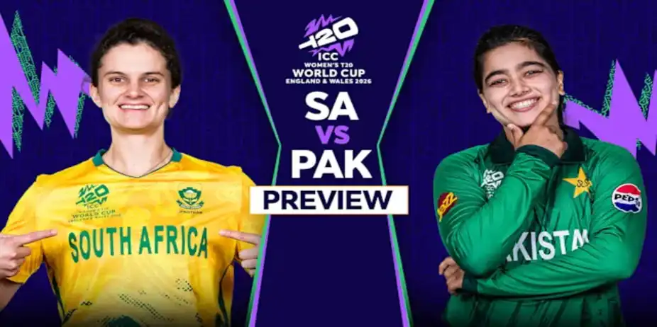 Preview: SA vs PAK