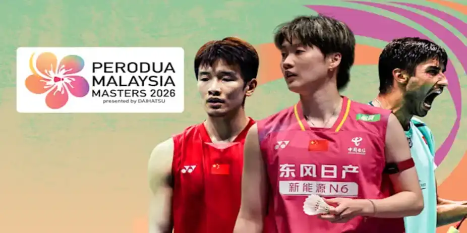 BWF Malaysia Masters: QFs