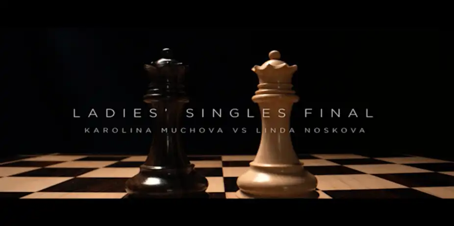 Battle for the Glory: Muchova vs Noskova
