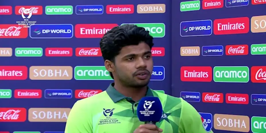 I'm Really Proud of My Boys: Yousaf