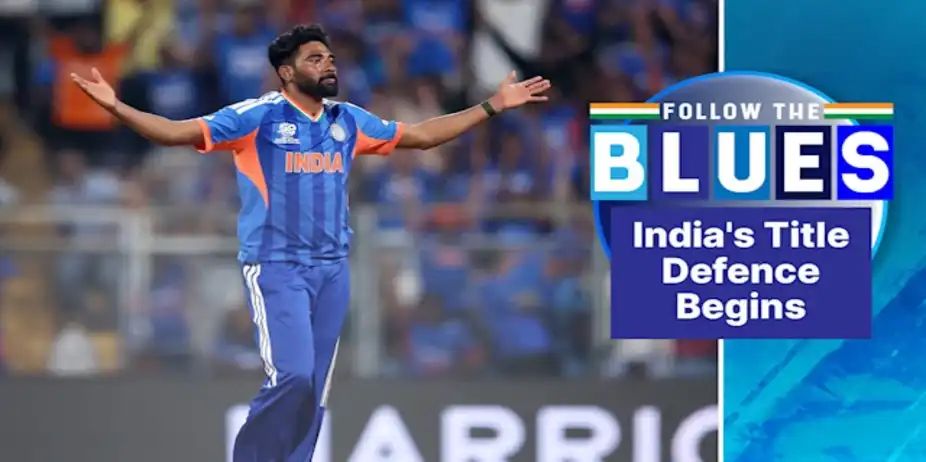 Surya, Siraj Shine vs USA