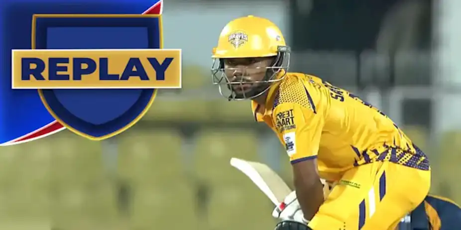 Barpeta Braves vs Jorhat Stallions: Replay
