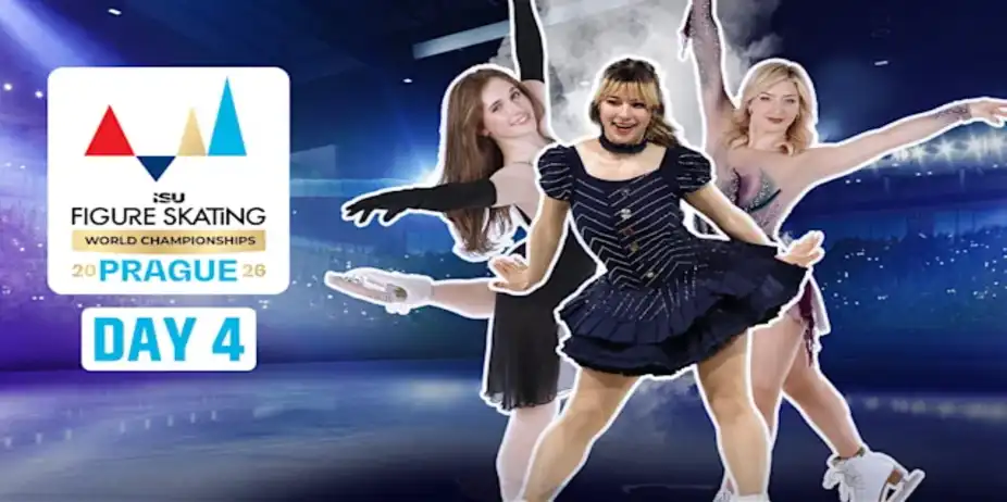 ISU: World Championships 2026