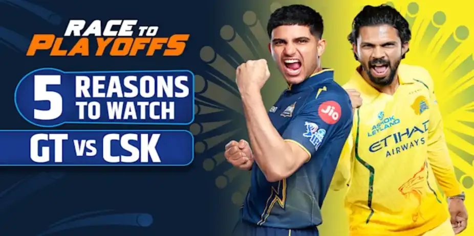 Preview: GT vs CSK