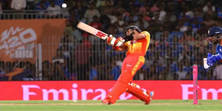 Action Recap: ZIM Inns, 11 to 15 Overs