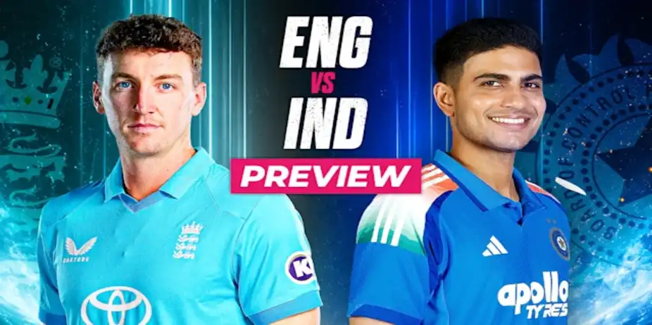 Preview: ENG vs IND, 3rd ODI