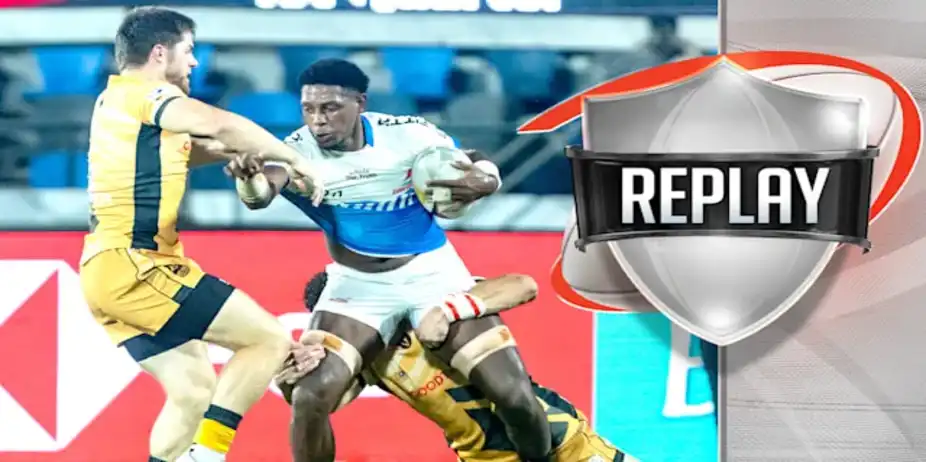 Rugby Premier League 2025, Day 10: Replay