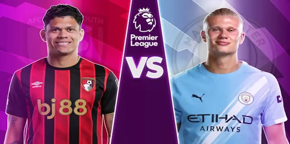 Bournemouth vs Manchester City