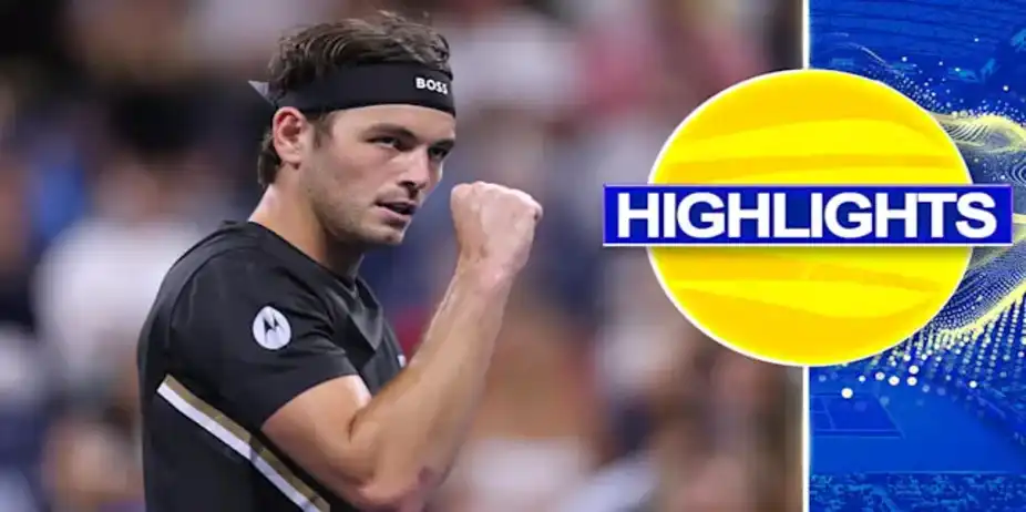 Kym&nbsp;vs&nbsp;Fritz: Rd 3, Highlights