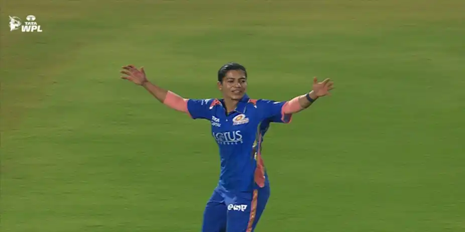 W, W! Amanjot's Astonishing Effort vs RCB