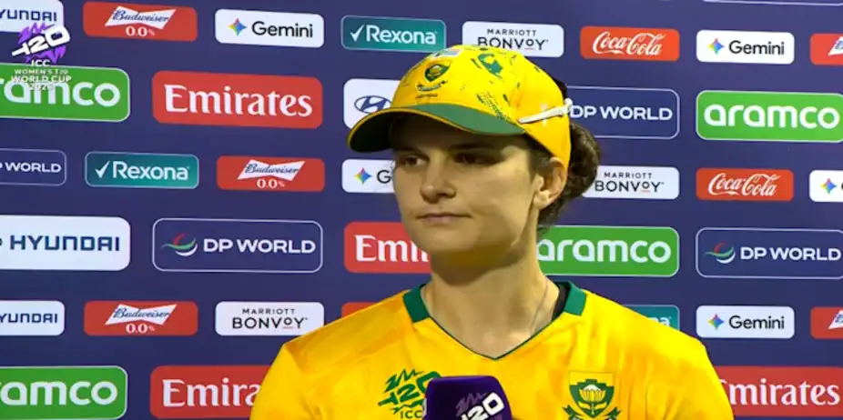 This Big Win Helps Our Campaign: Wolvaardt