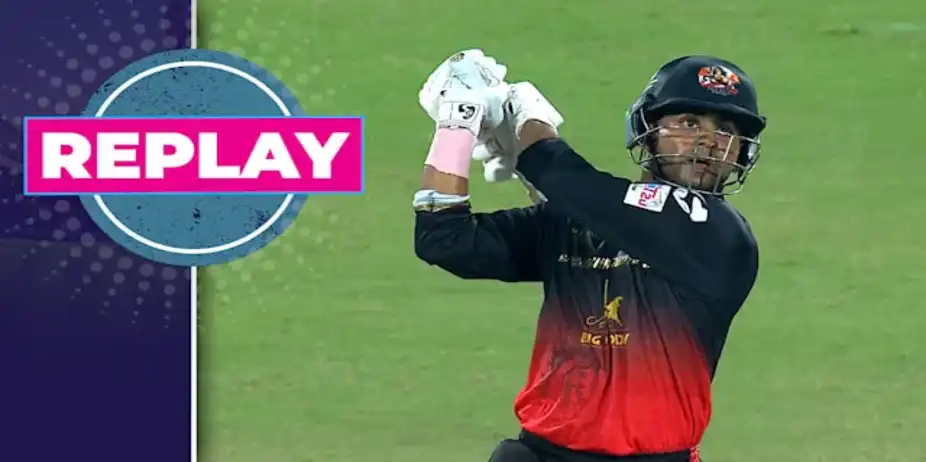 East Delhi Riders vs South Delhi Superstarz: Replay