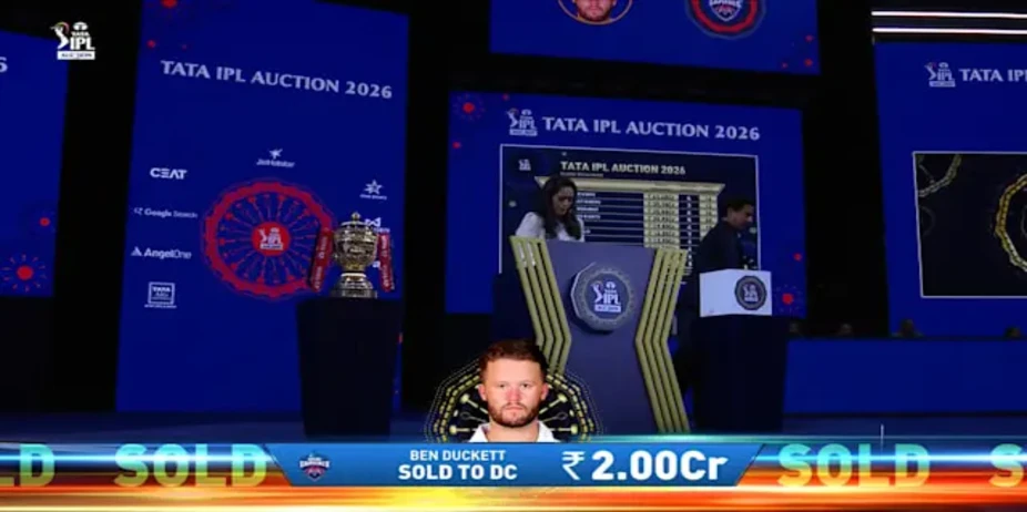 2 Cr! Duckett Joins DC