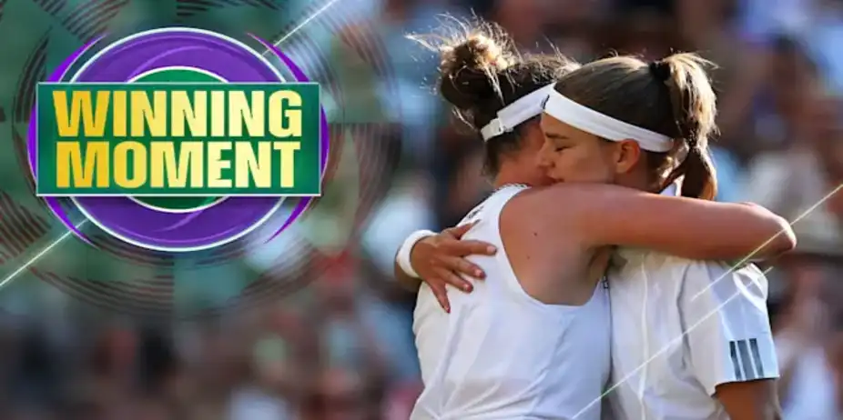 Noskova Beats Muchova for Maiden Title