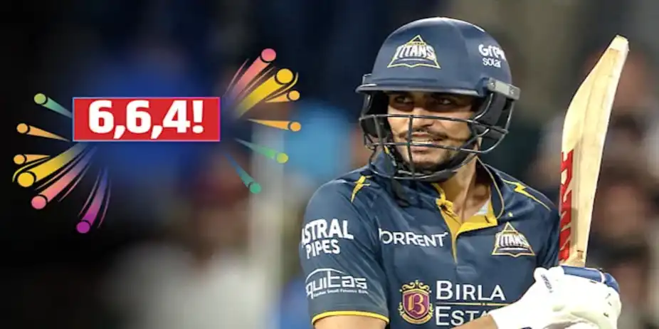 Gill Tears Into Jadeja