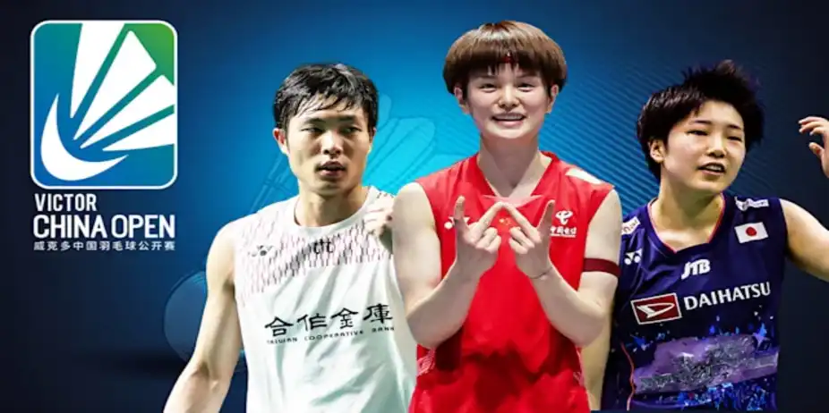 BWF China Open: Semi-finals