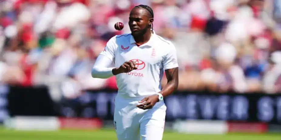 Jaiswal Falls, Archer Back in Style