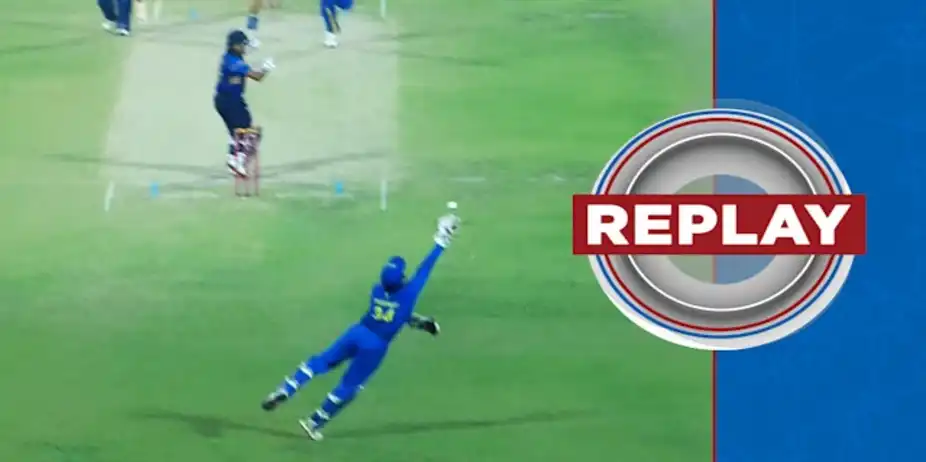 Rajasthan vs Uttarakhand: Replay