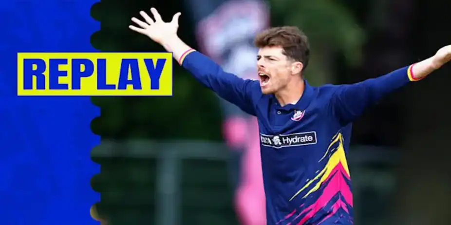 Glasgow Cosmic vs Edinburgh Castle Rockers: Replay