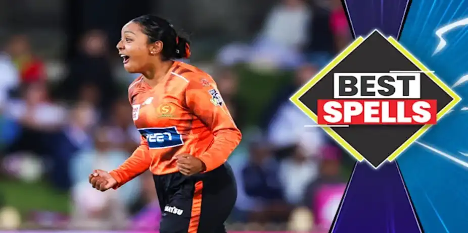 King's 3/17 vs Sydney Sixers