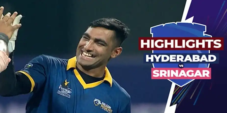 Hyderabad Outplay Srinagar