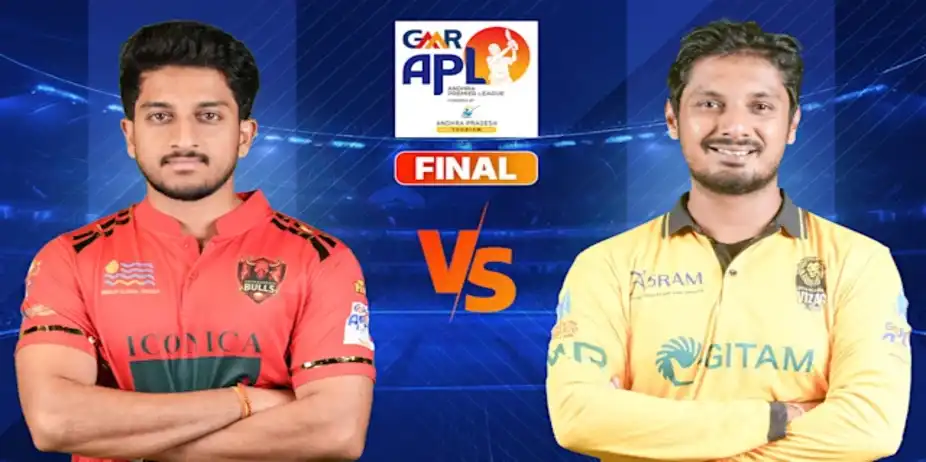 Final: Bhimavaram Bulls vs Simhadri Vizag Lions