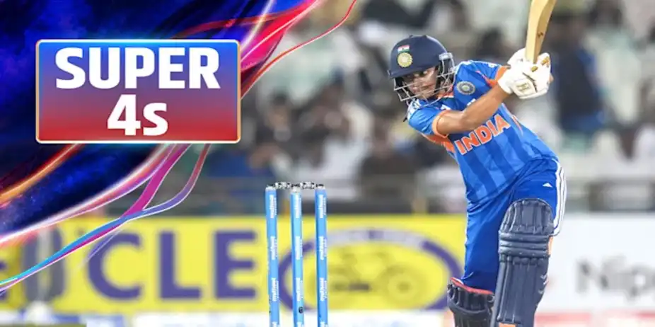 IND W Super 4s vs ZIM W in 3rd T20I