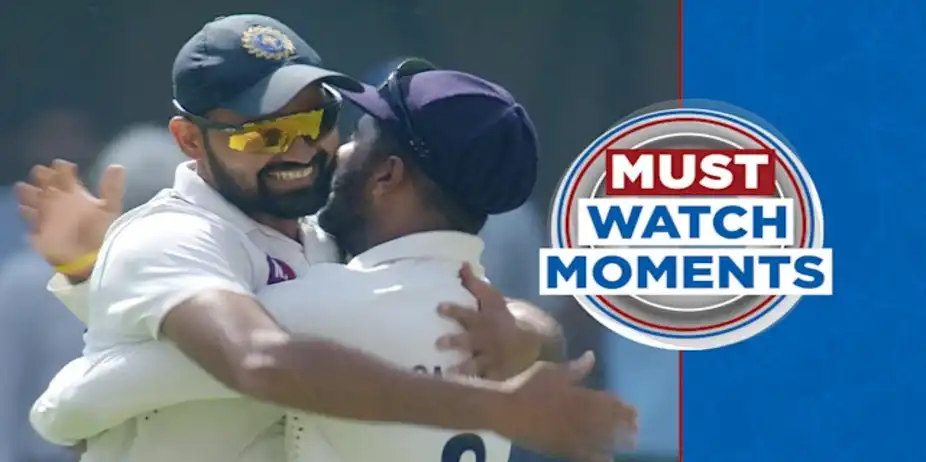 Kerala Win in Most Bizarre Circumstances