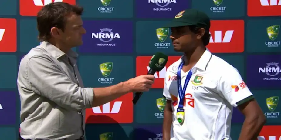 Extremely Happy and Proud of Our Boys: Mahmud