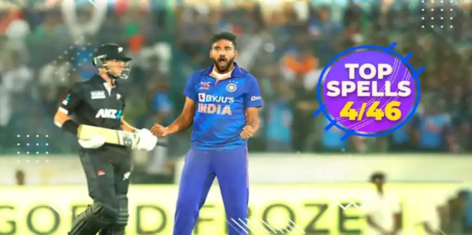 Sublime Siraj Keeps NZ Caged