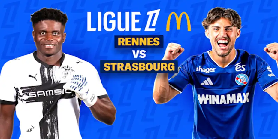 Rennes vs Strasbourg