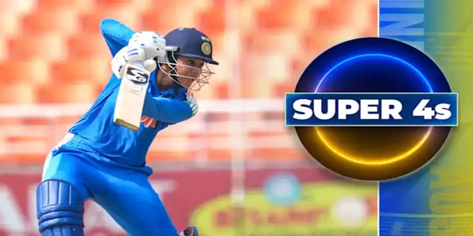 IND W vs AUS W, 2nd ODI: IND W Super 4s