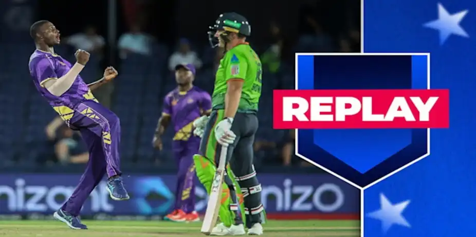 LA Knight Riders vs Seattle Orcas: Replay