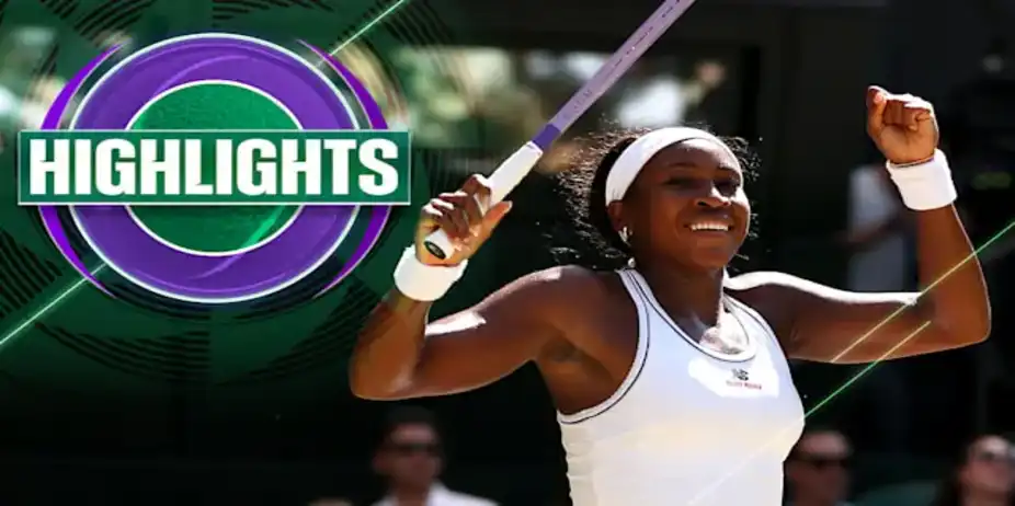 Pegula vs Gauff: QF Highlights