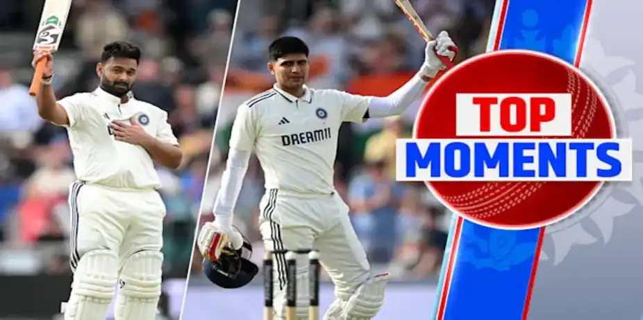 Top Moments ft. Pant