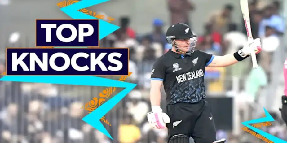 Seifert's 89* vs UAE