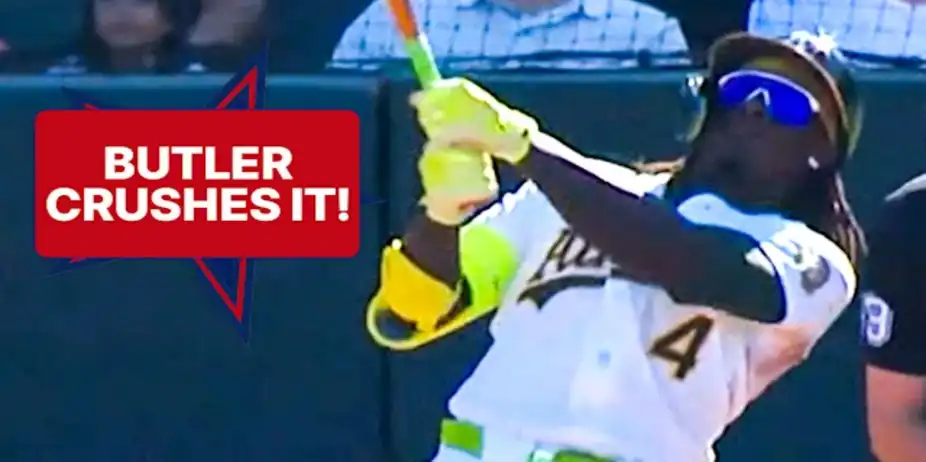 Butler’s Walk-Off Blast Stuns